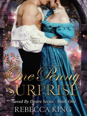 cover image of One Penny Surprise